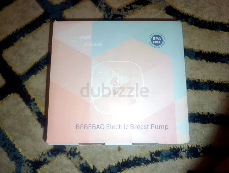 Breast pump never used63205364644609111