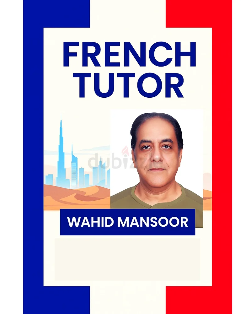 French Language Teacher63219837651458111