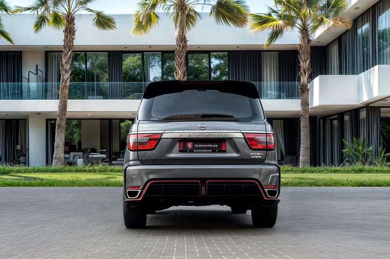 4,994 P.M  | Patrol Nismo | SUV | 0% Downpayment | Pristine Condition!63231641903619114