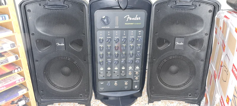 Fender Amplifier for Sale!63263525905539111