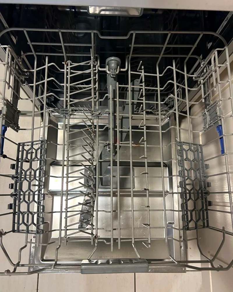 Bompani 3 Racks Dishwasher63250302550275114