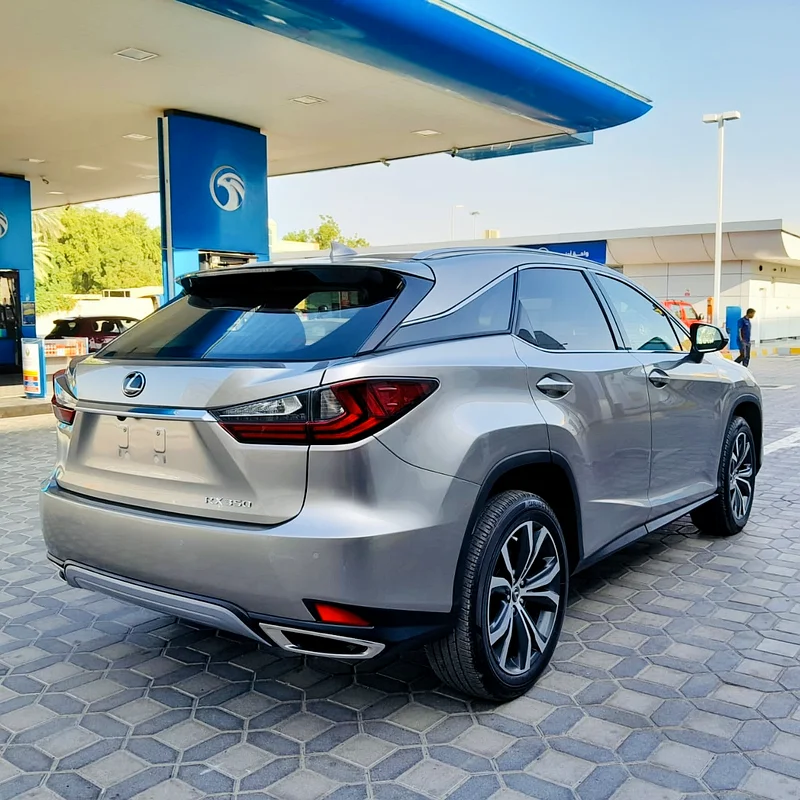 2022 لكزس RX350 755163225701277186112