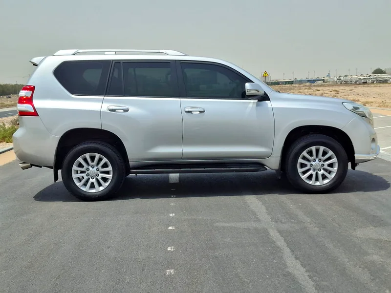 Toyota prado 2016 VXR/463147689161730113
