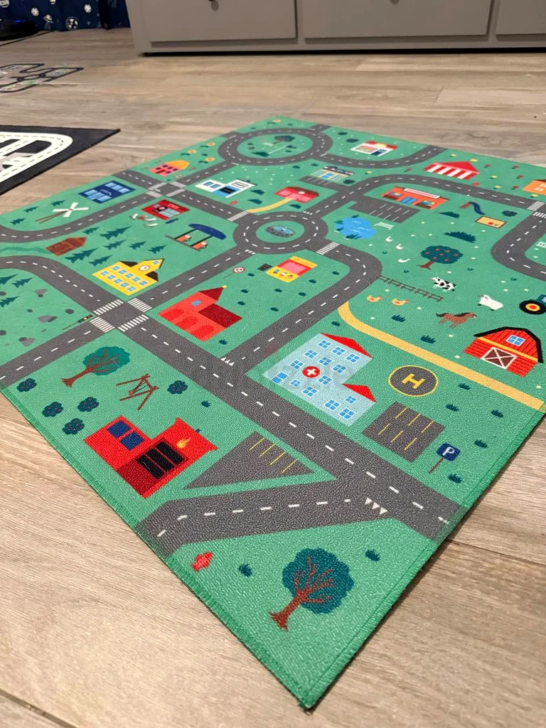 Colorful Play Mat - Perfect for Baby Playtime!63229682639106111