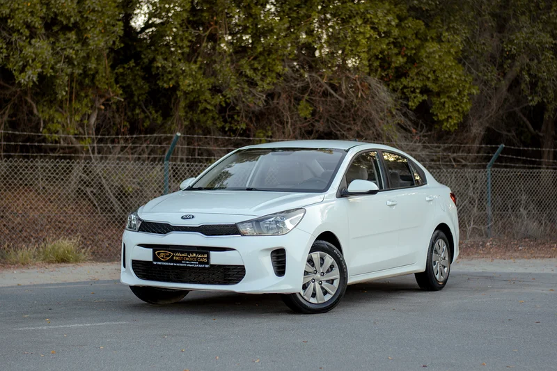 AED 485/month | 2021 Kia Rio LX | GCC Specs | REF#K35869631708367700491120