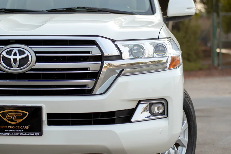 AED 2,829/month | 2021 | Toyota Land Cruiser EXR | GCC Specs | REF#T1658863157882903809112