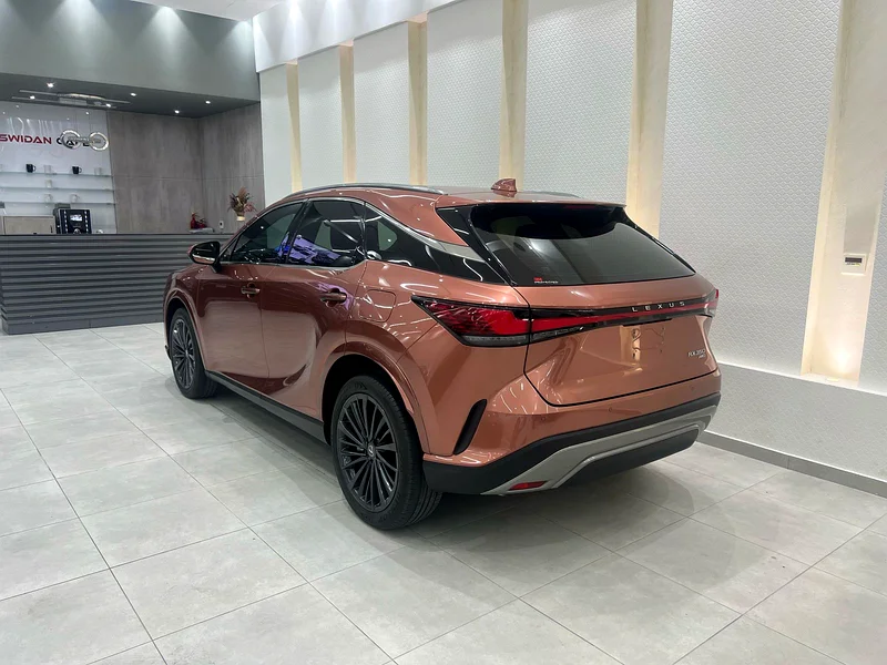 Lexus RX 350 Prestige,2023 Model, Gcc Specification, Under Dealer Warranty, Single Owner63225701113986113