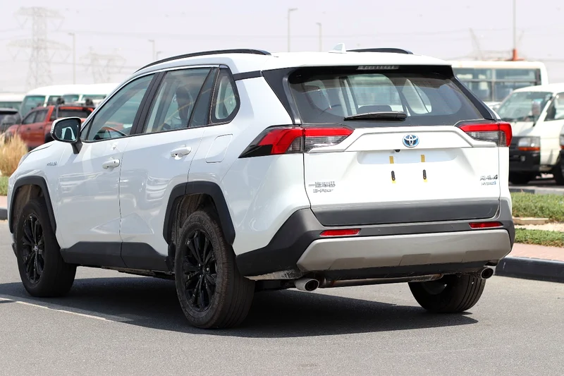 Toyota Rav4 2.5L Hybrid
4wd
Model: 2025
China Specs63165222767746114