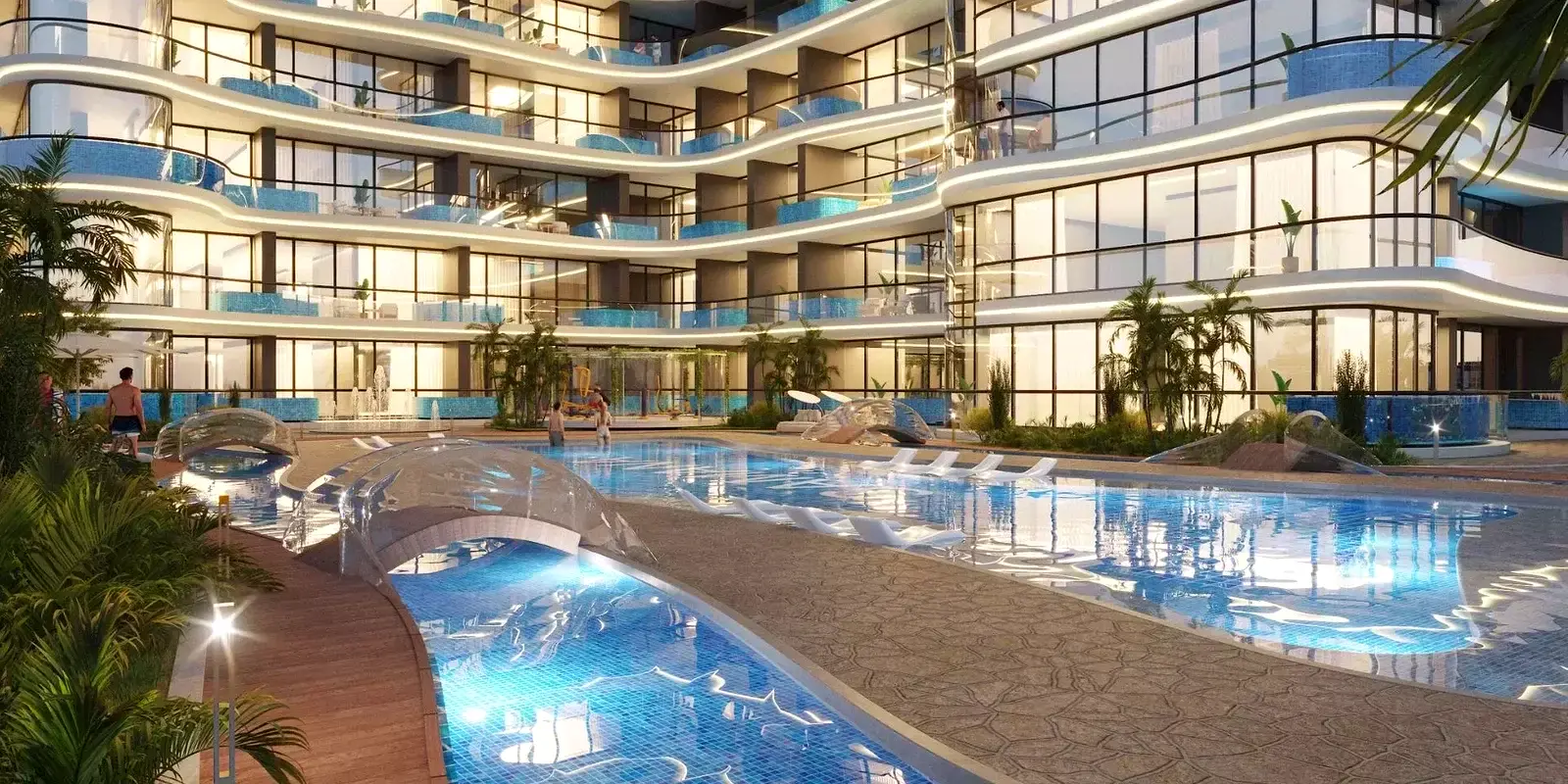 Samana Barari Views 2 by Samana Developers - View 2