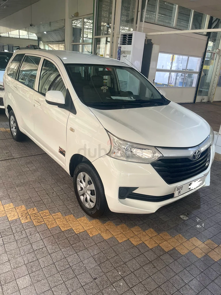 Toyota Avanza 2016 GLS Immaculate condition63166630613123111