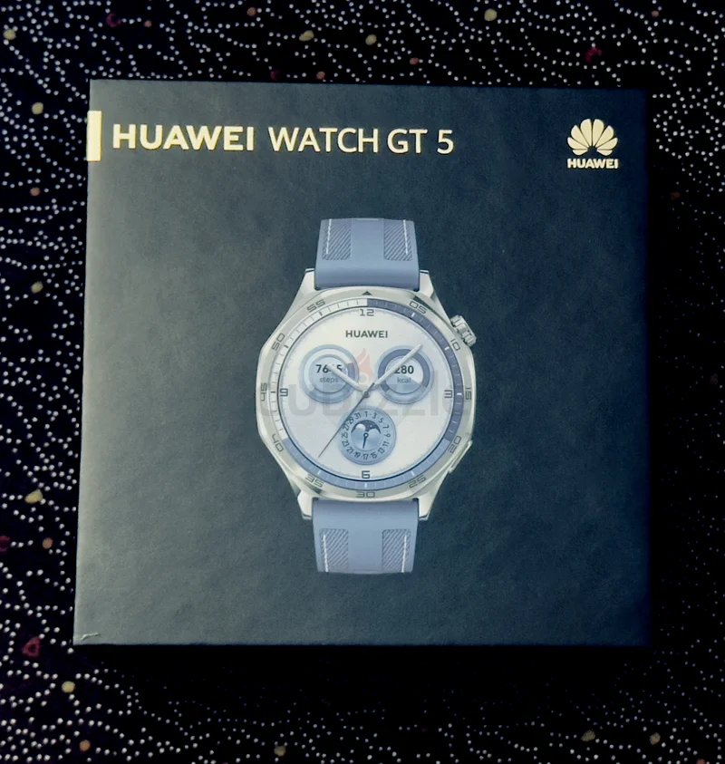 HUAWEI GT 5-EBC Smart Watch! USED63166176556673111