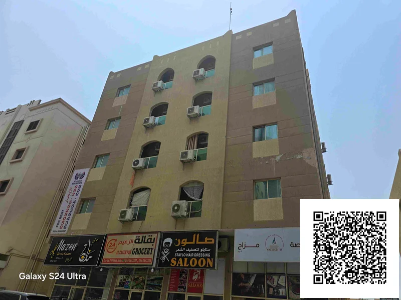 Commercial Bulding for sale in al jurf 2 ajman.63196120843393114