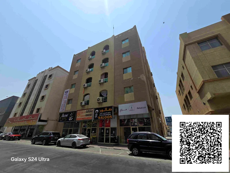 Commercial Bulding for sale in al jurf 2 ajman.63196120843393117