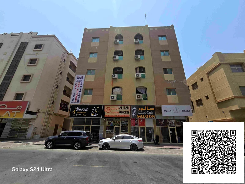 Commercial Bulding for sale in al jurf 2 ajman.63196120843393113