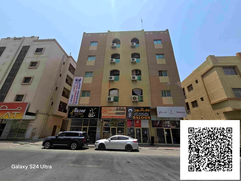 Commercial Bulding for sale in al jurf 2 ajman.63196120843393112