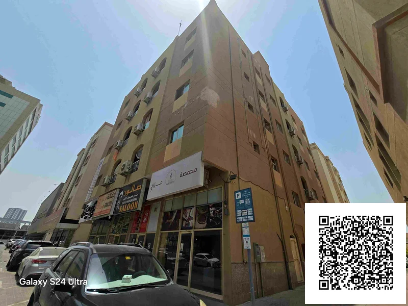 Commercial Bulding for sale in al jurf 2 ajman.63196120843393111