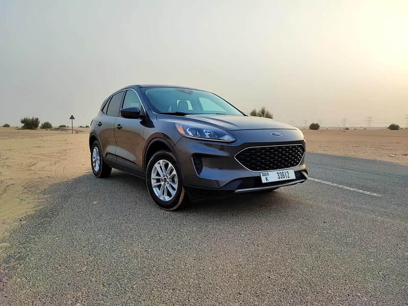 Ford Escape 2020 model in excellent condition632316388508181117