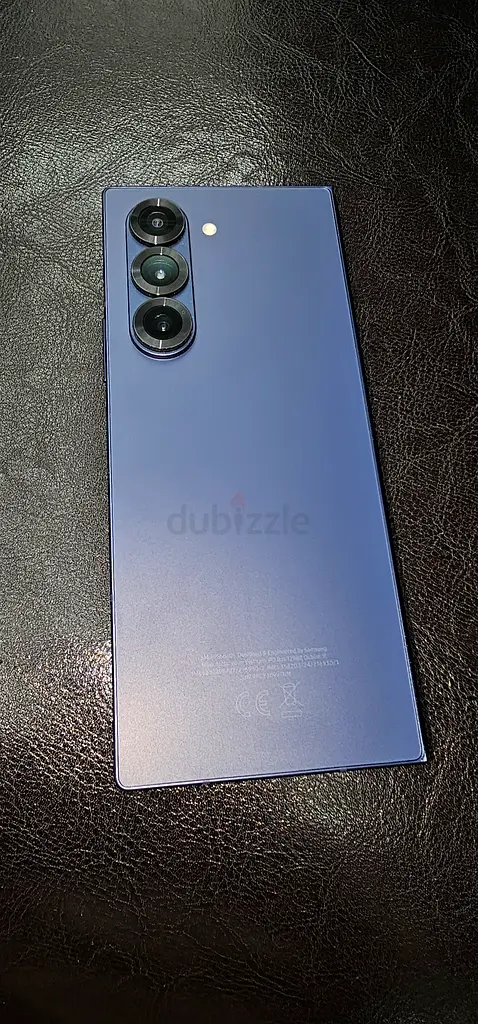 Samsung Fold 6 UAE Version only 4 months used