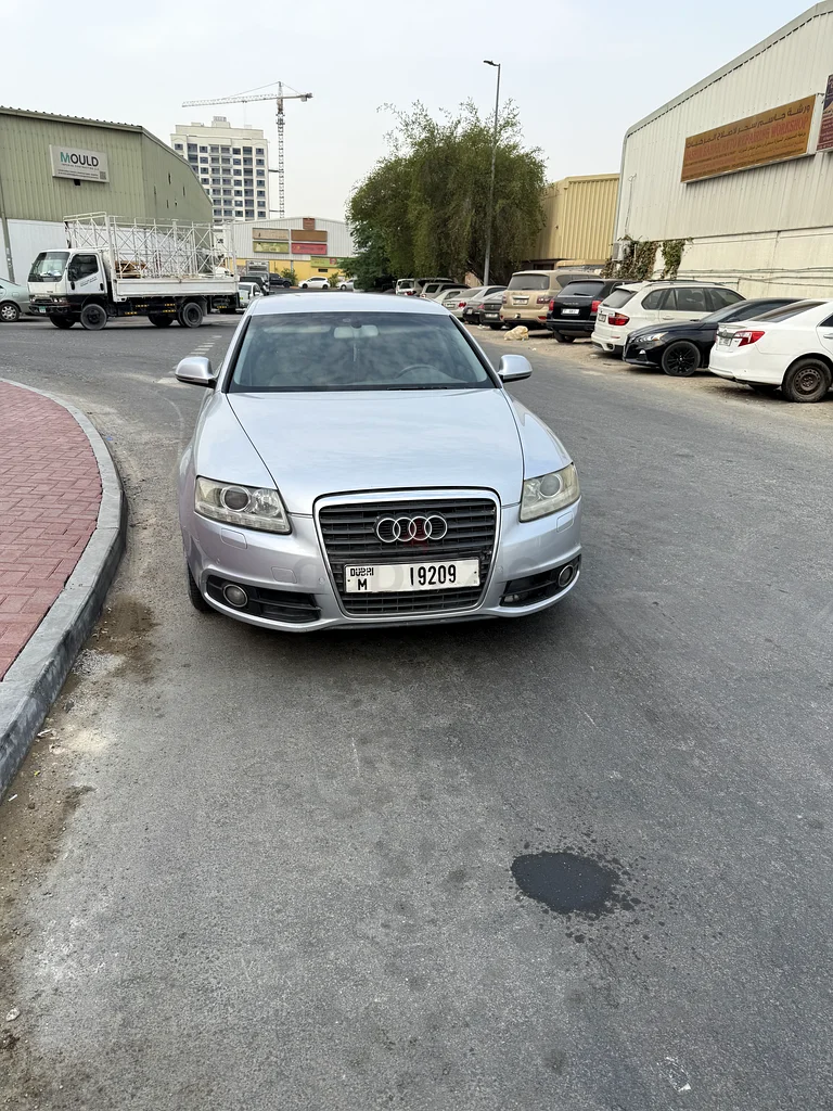 Audi A6 S-Line 201063150025331459114