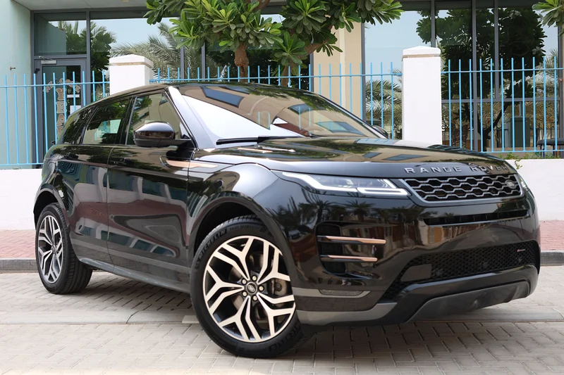 Range Rover HSE R-Dynamic P200-2022-42000KM-UNDER WARRANTY-GCC SPECS63159256270849111