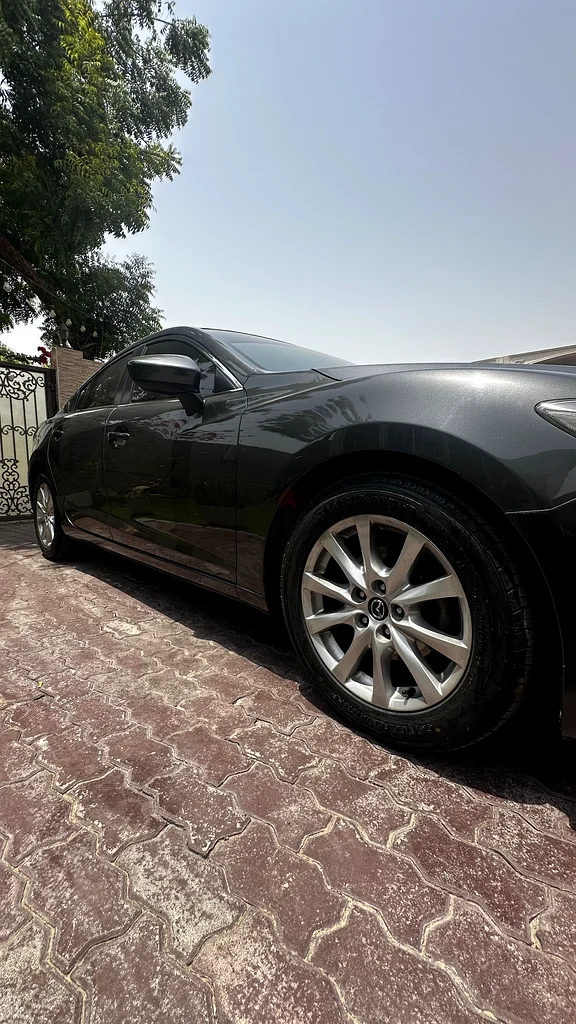 Mazda 6 2014 perfect condition63174303701122112