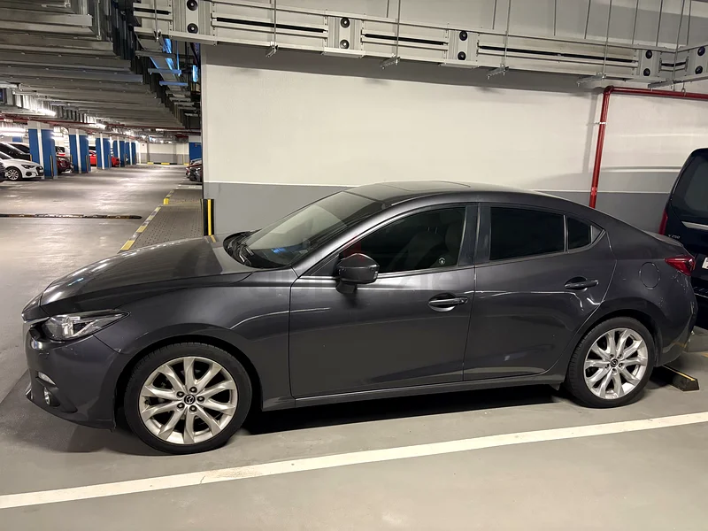 Mazda 3 Full Option 2016 Very Well Maintained63135491784066111