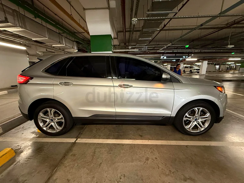 Ford edge - single owner63399893238017111