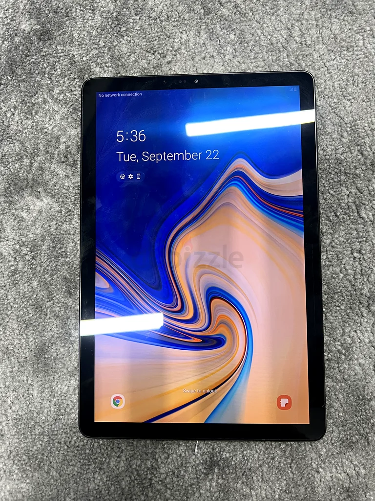 Samsung galaxy Tab S4 black 4/64gb63220826602369111