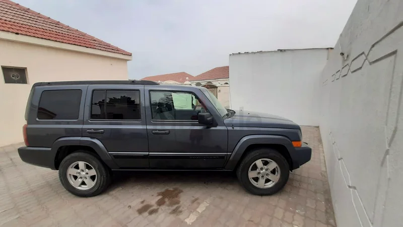 JEEP COMMANDER 2007 AED 21,00063173847031682114