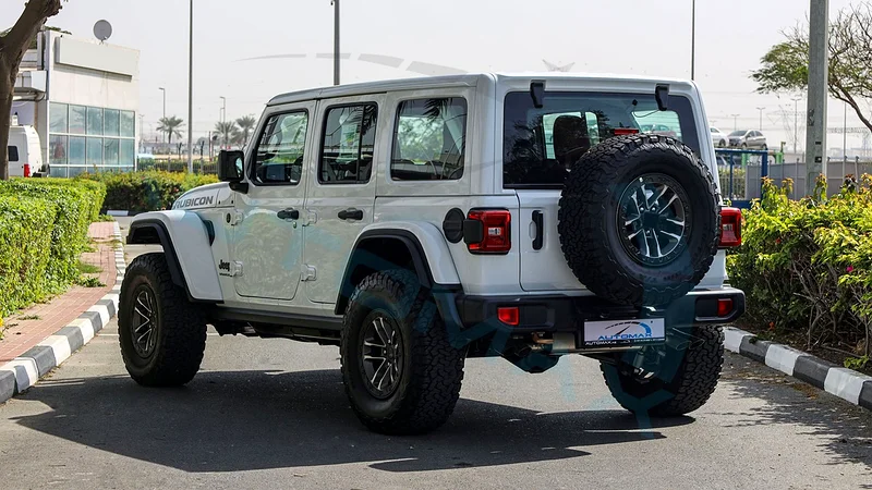 ( ТОЛЬКО НА ЭКСПОРТ  ) 2024/2024 JEEP WRANGLER RUBICON 392 V8 6.4L GCC BRAND NEW63172198179074114