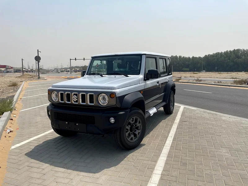 EXPORT - SUZUKI JIMNY 1.5L GLX 4WD/ 2026/ GRAY63140690959874110