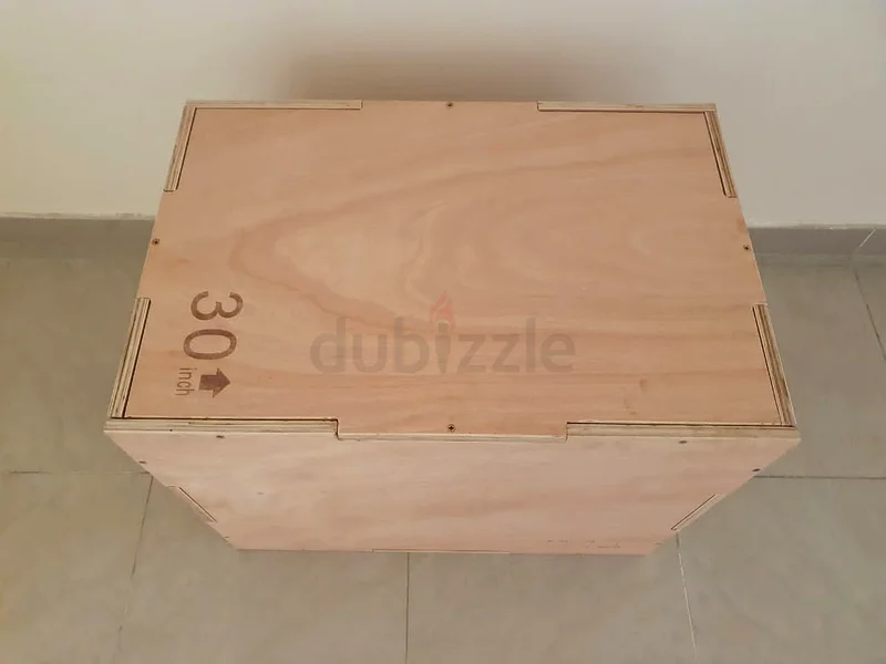 صندوق القفز - كروس فيت وفقدان الوزن63246744632195112