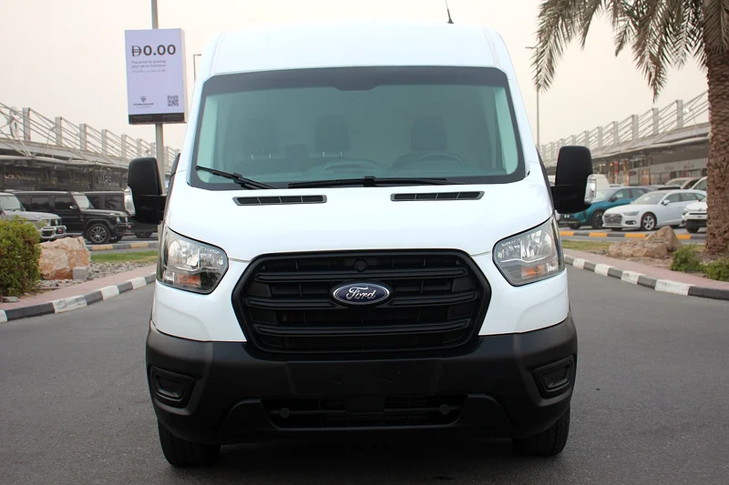 فورد ترانزيت 350 جي سي سي 2021 سقف عالي فان نقل ديزل يدوي بحالة جيدة وأقل كيلومترات63156039437697111