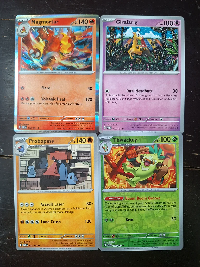 17 RARE Pokemon Paldean Fates + Evo Sets63225341770883112