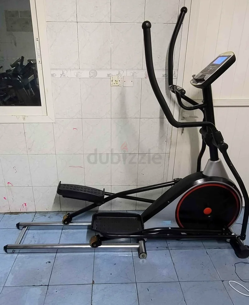Skyland cross trainer63241663375106111