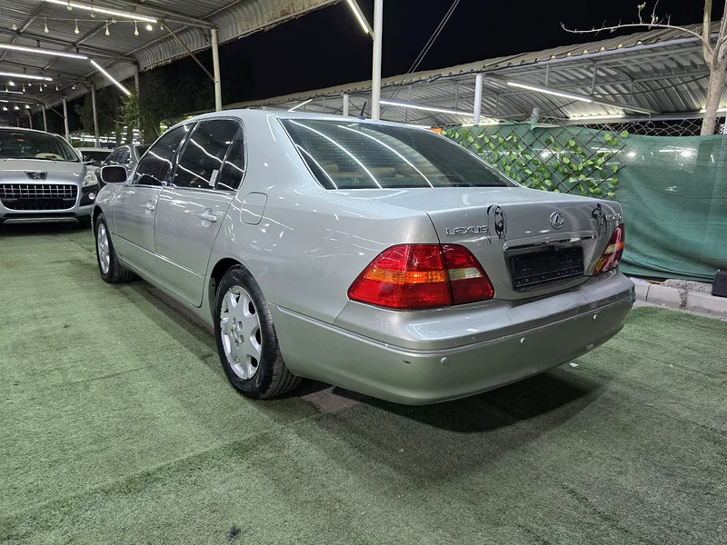 Lexus LS430, very clean63156992170755113