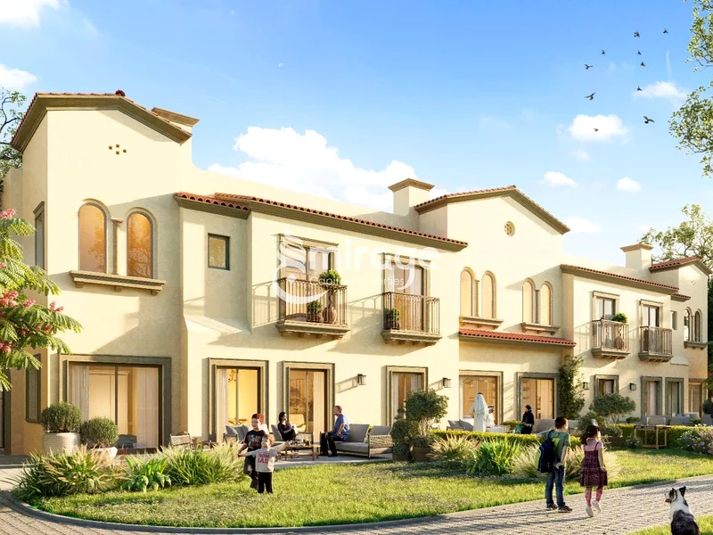 Spanish Inspired | Family Home | 3BR TH | Olvera63247739530242111