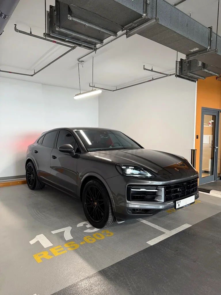 Immaculate 2024 Porsche Cayenne Coupe S - Pure Power, Premium Comfort63170389389186112