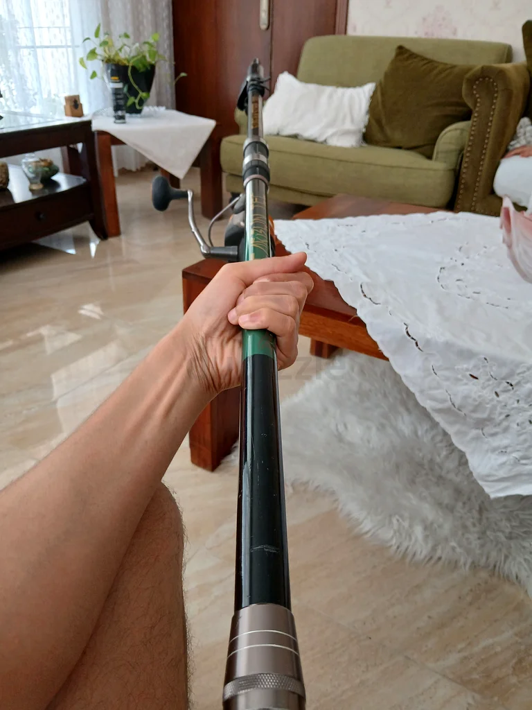 Discover Your Next Adventure with this Premium Fishing Rod and Reel!63241124309763112