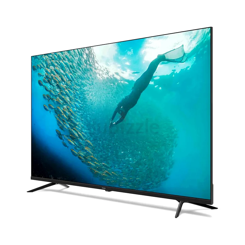 Philips 55 inch Android Smart TV - 4K ● Brand New | 1 Year Warranty | FREE Delivery | AJM344663262933619841113