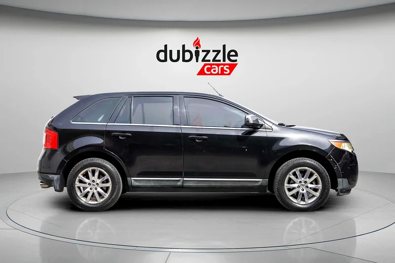 Inspected Car | 2011 Ford Edge Limited | GCC Specs | Ref#34369763226738464769113