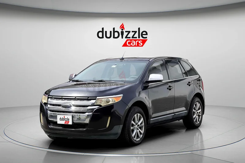 Inspected Car | 2011 Ford Edge Limited | GCC Specs | Ref#34369763226738464769112