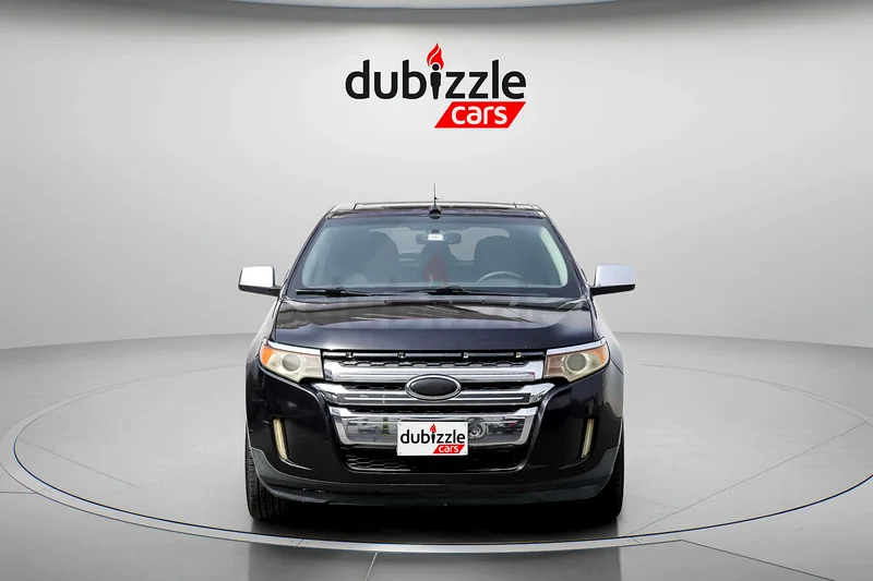 Inspected Car | 2011 Ford Edge Limited | GCC Specs | Ref#34369763226738464769111