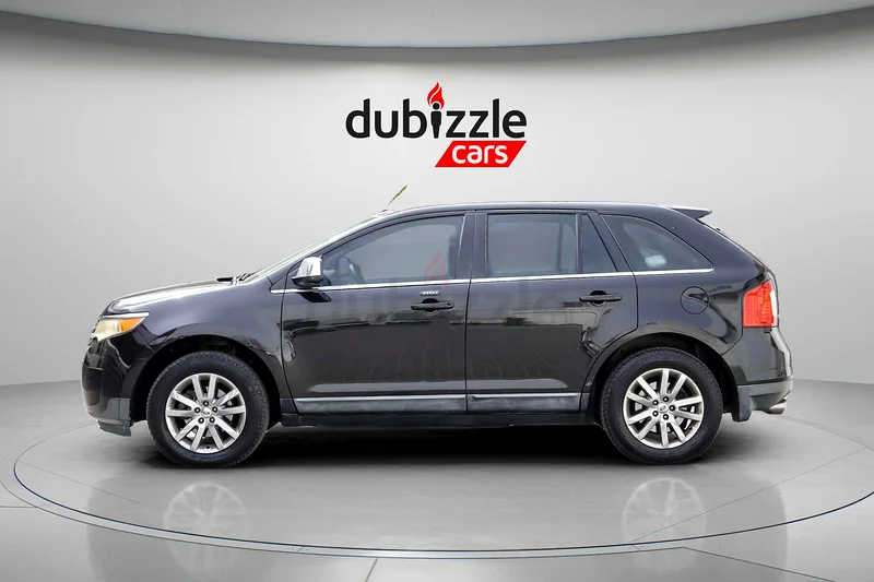 Inspected Car | 2011 Ford Edge Limited | GCC Specs | Ref#34369763226738464769114