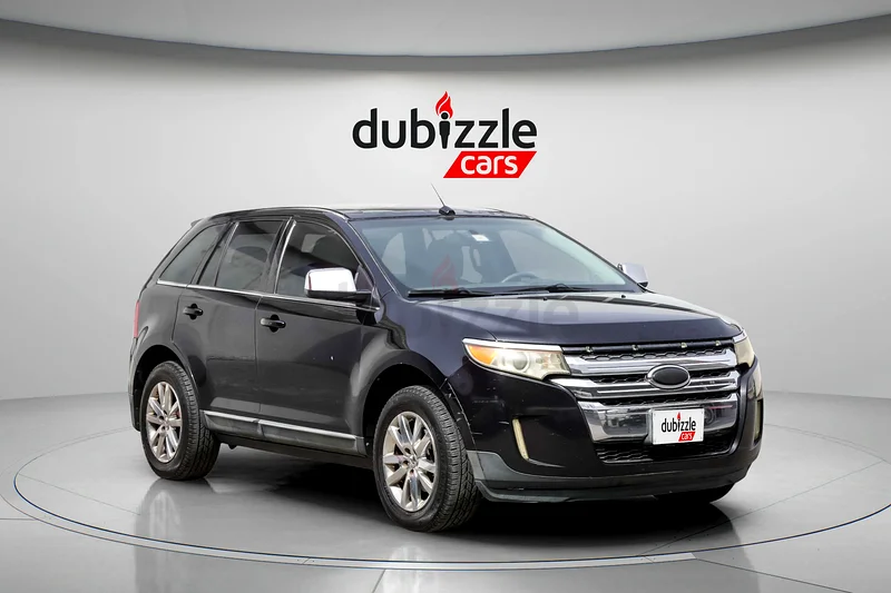 Inspected Car | 2011 Ford Edge Limited | GCC Specs | Ref#343697632267384647691125