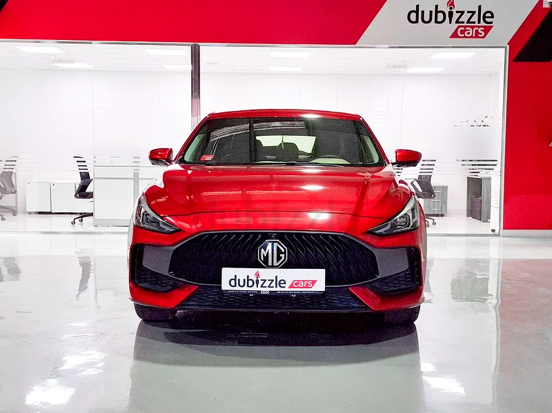 AED 912/month | 2023 MG GT Deluxe | GCC Specs | Ref#11112363175702655491111