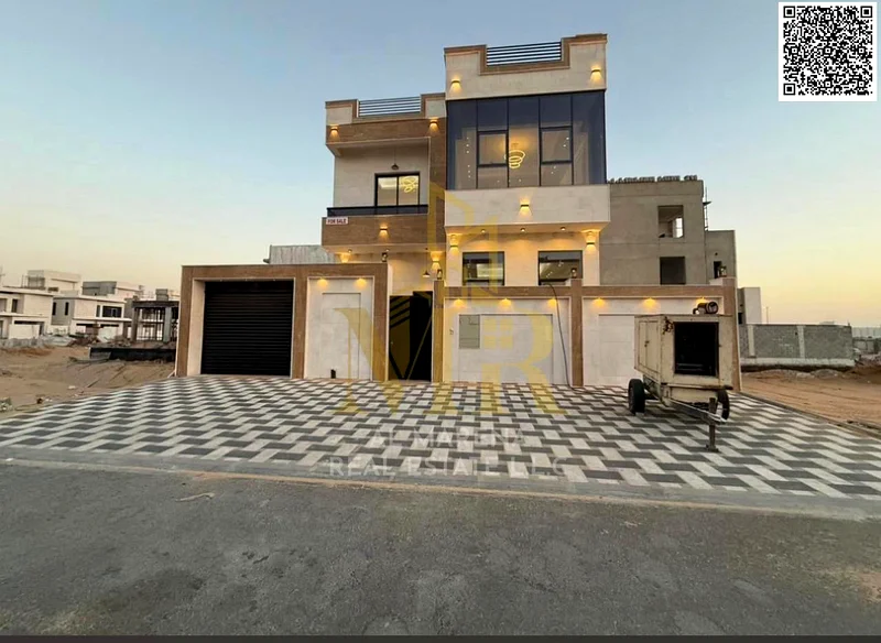 🏡 فرصة ذهبية لامتلاك فيلا فاخرة في الحيلو 2 – مقابل مجمع أزها مباشرةً. 💵 السعر المطلوب: 1,630,000 درهم ✍️ بما في ذلك التسجيل63898888551555112
