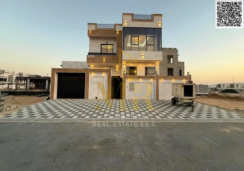 🏡 فرصة ذهبية لامتلاك فيلا فاخرة في الحيلو 2 – مقابل مجمع أزها مباشرةً. 💵 السعر المطلوب: 1,630,000 درهم ✍️ بما في ذلك التسجيل63898888551555110