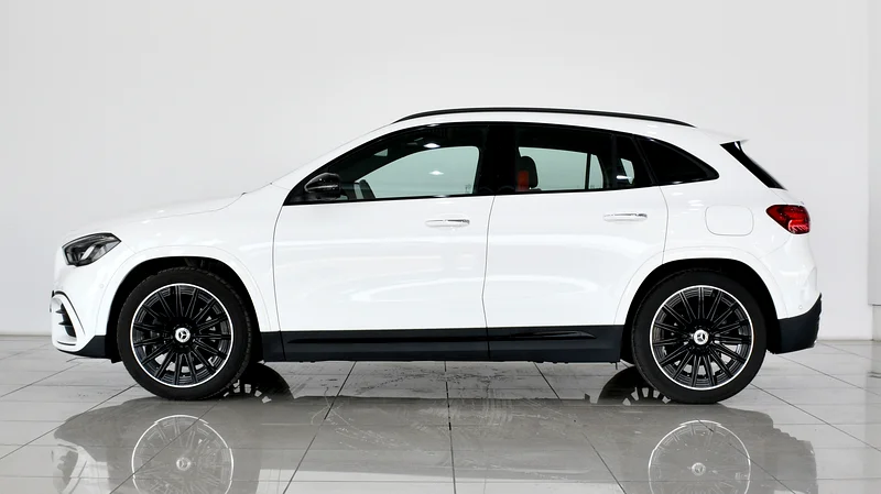 GLA 200 | ضمان غرغش وعقد صيانة حتى 5 سنوات أو 105,000 كم - VSB 3404663178403497731112