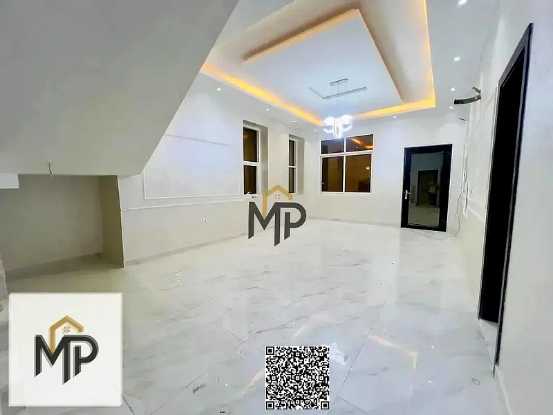 For sale, a distinctive villa in Al Helio, Ajman. Registration fees included. Now's your chance to own a luxurious villa with a modern design and high63899766231042113